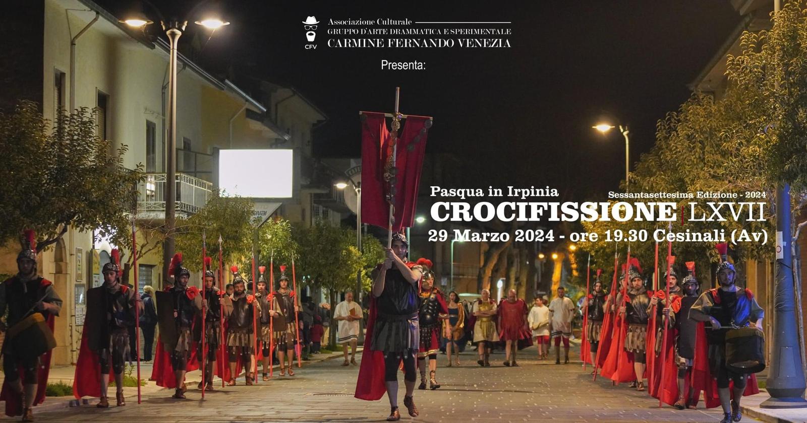 La Crocifissione LXVII 